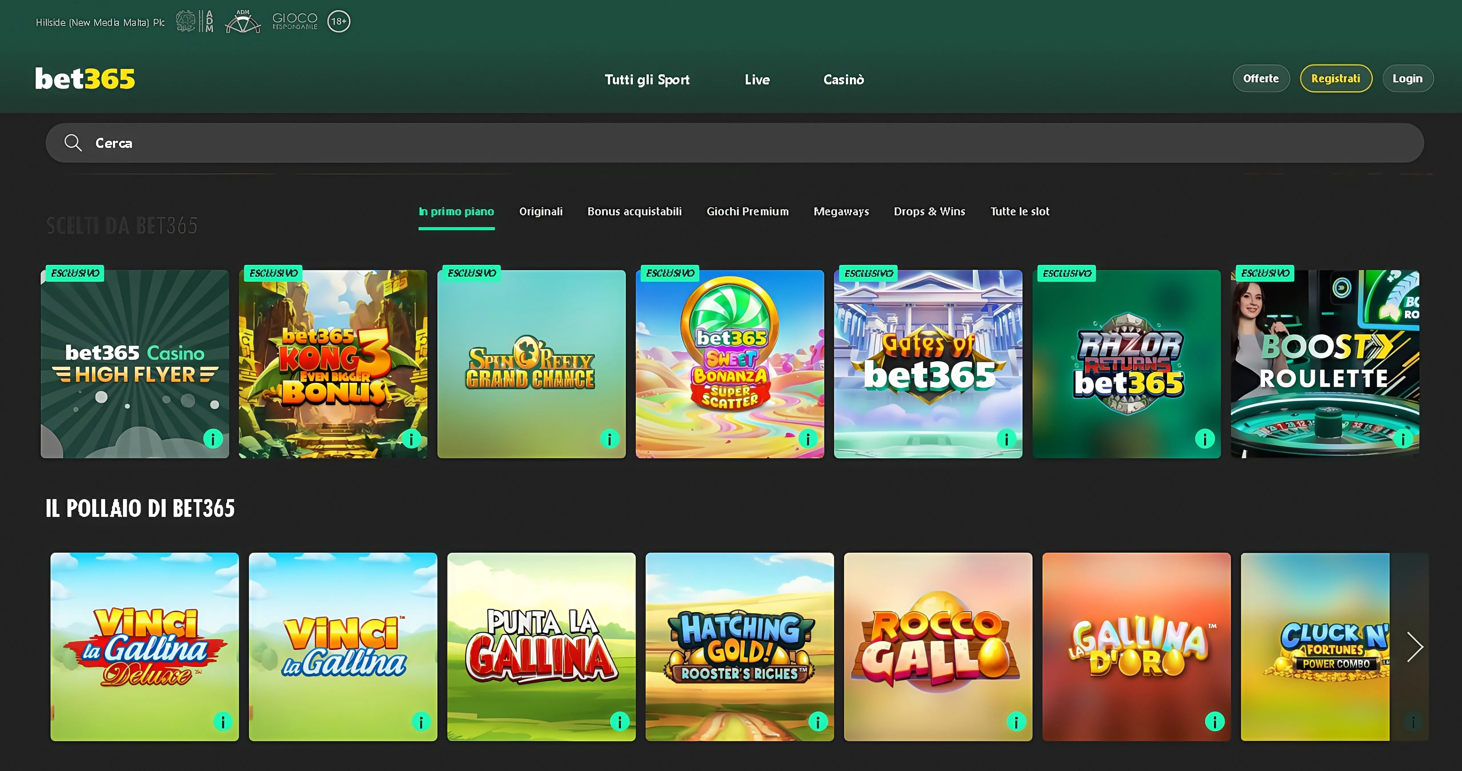 Altri Provider Popolari e le Loro Slot Vincenti